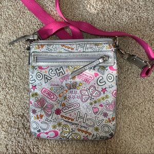 Coach crossbody